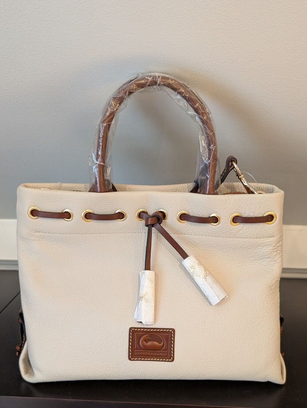 NWT Dooney & Bourke Tassel Tote